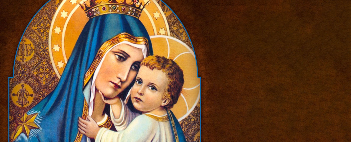 Our Lady of Mount Carmel Feast Day Schedule Our Lady of Mount Carmel